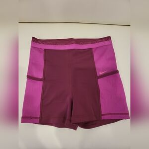 Nike Pro Shorts with pockets